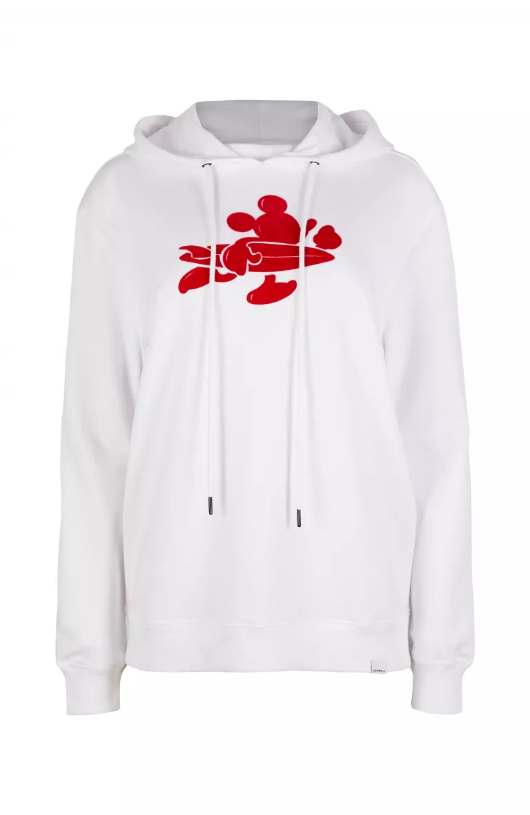 Dámska mikina s kapucňou