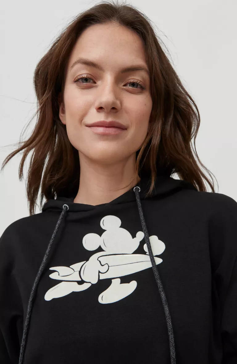 LW MICKEY SWEATSHIRT