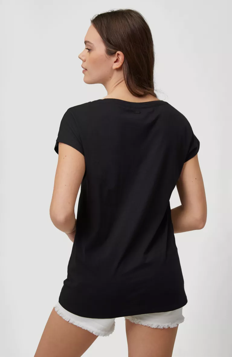 LW ESSENTIAL GRAPHIC TEE