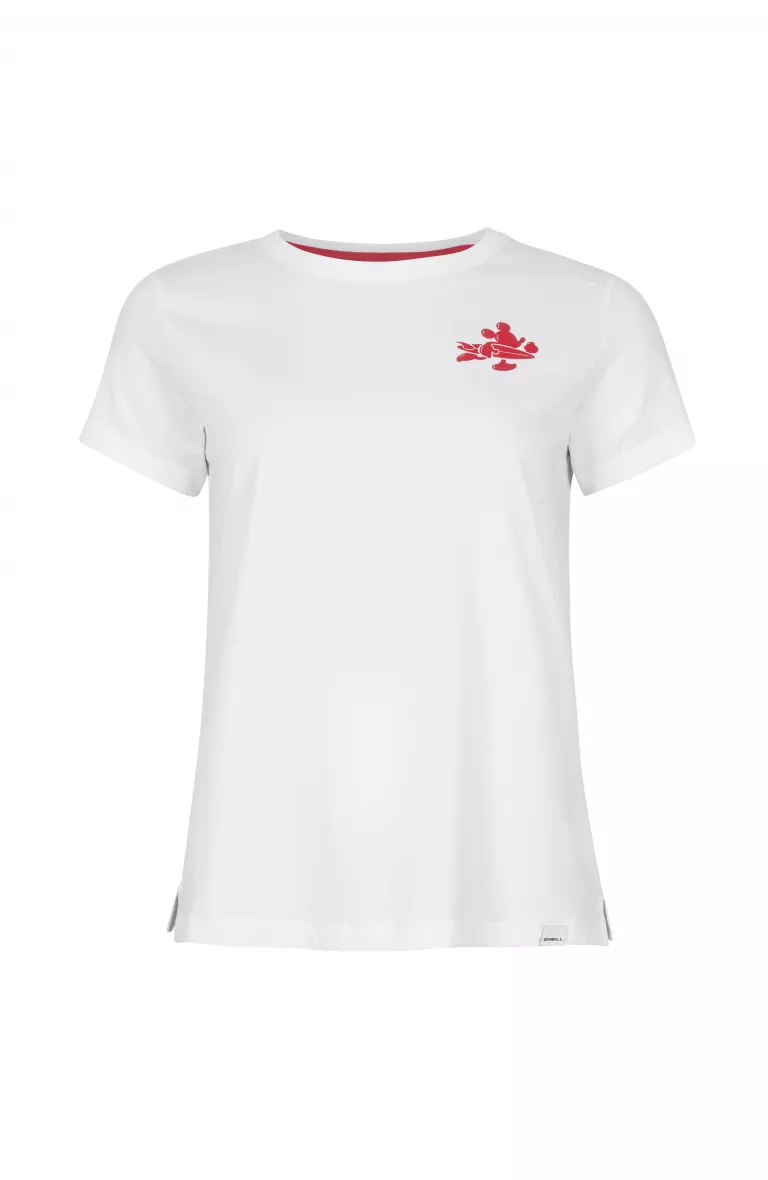 LW MICKEY SS T-SHIRT
