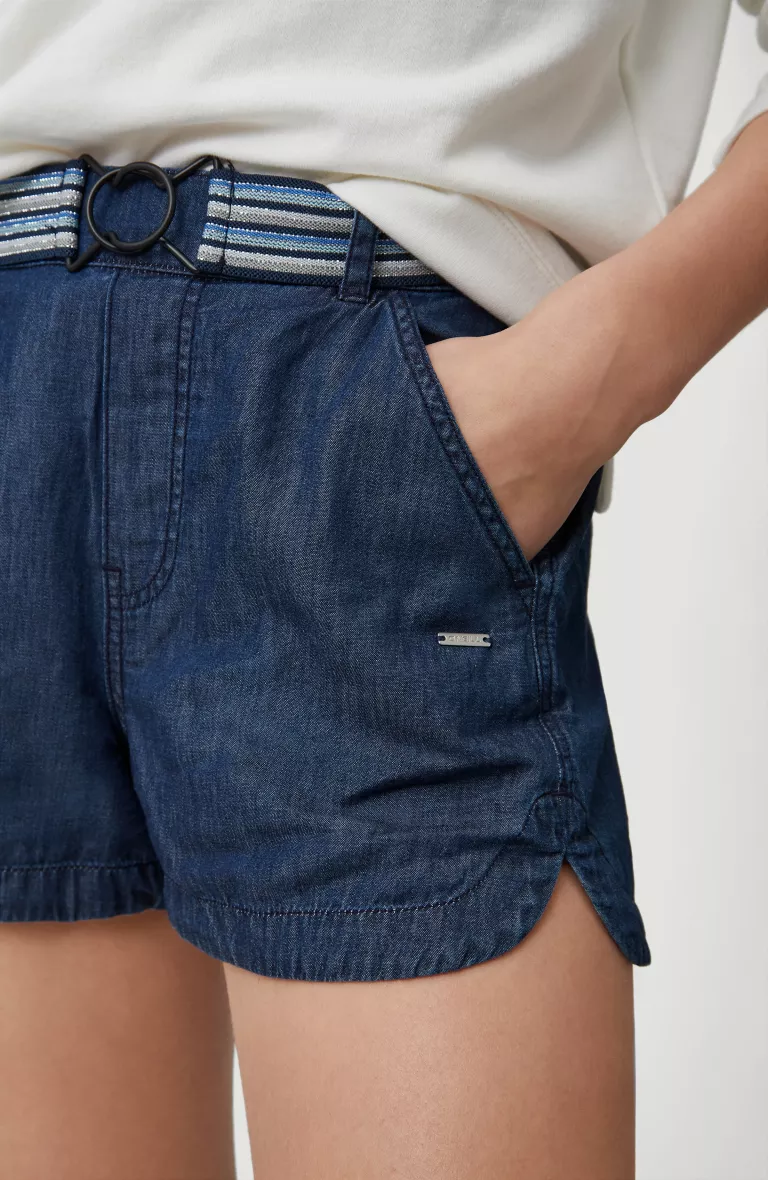 Dámske krátke nohavice