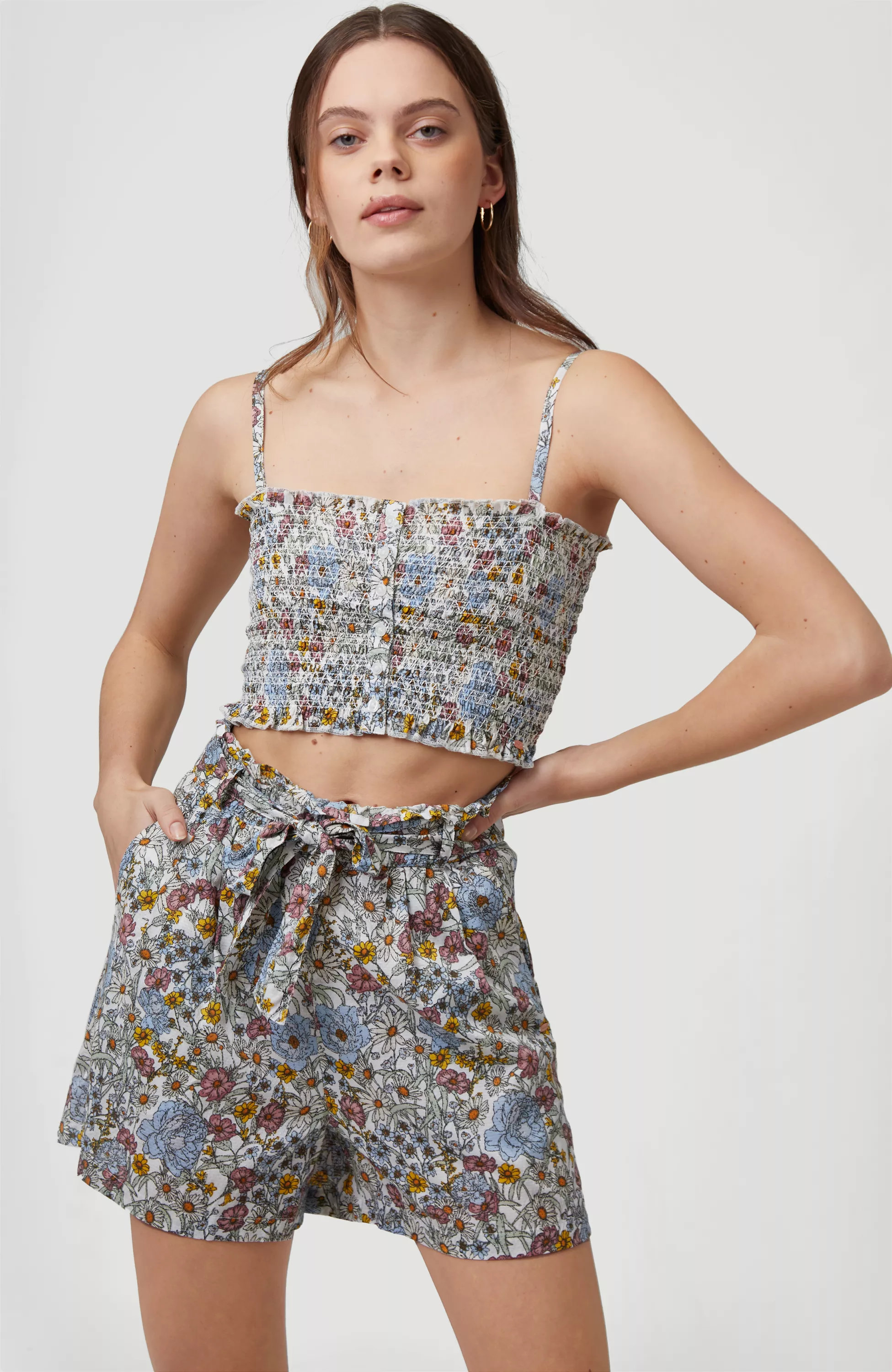 Dámske letné kraťasy