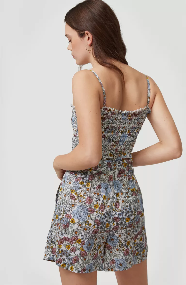 Dámske letné kraťasy