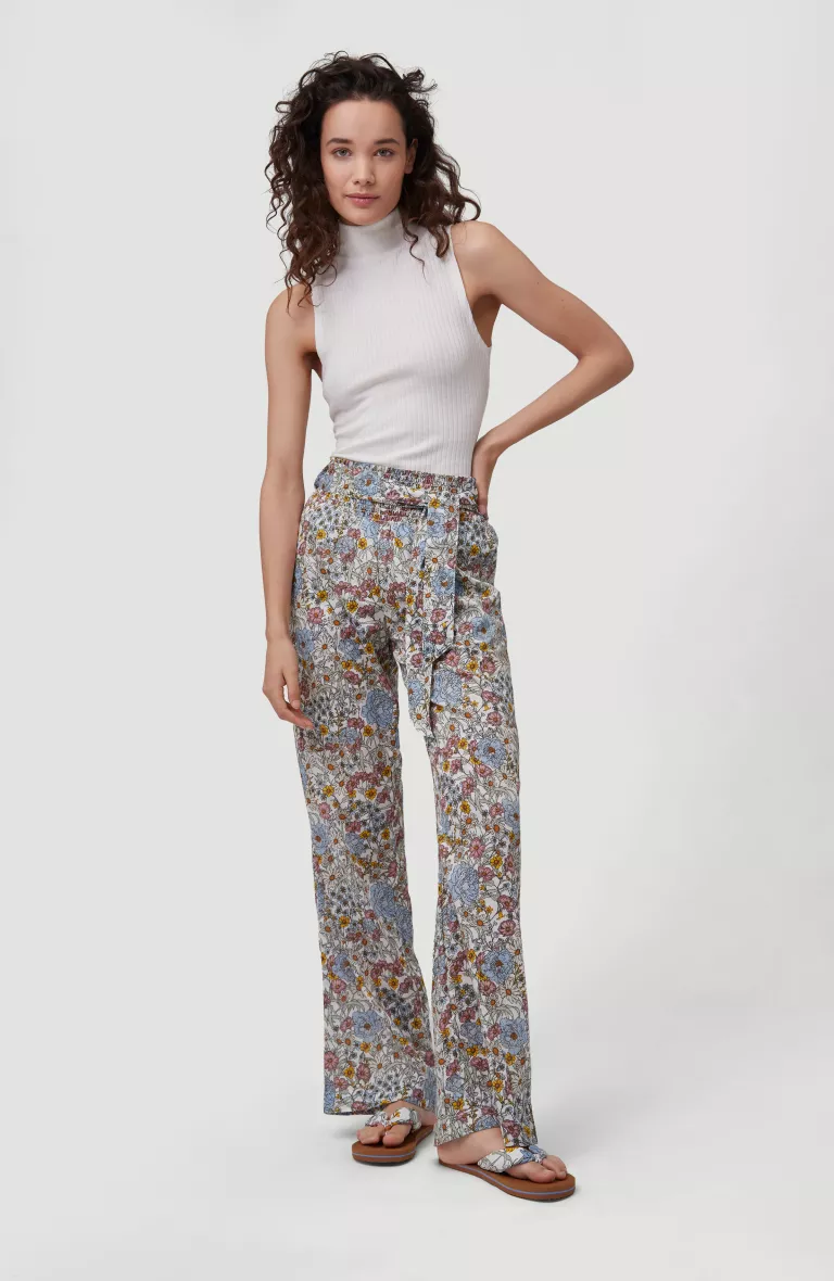 LW TREND PANTS STRAIGHT