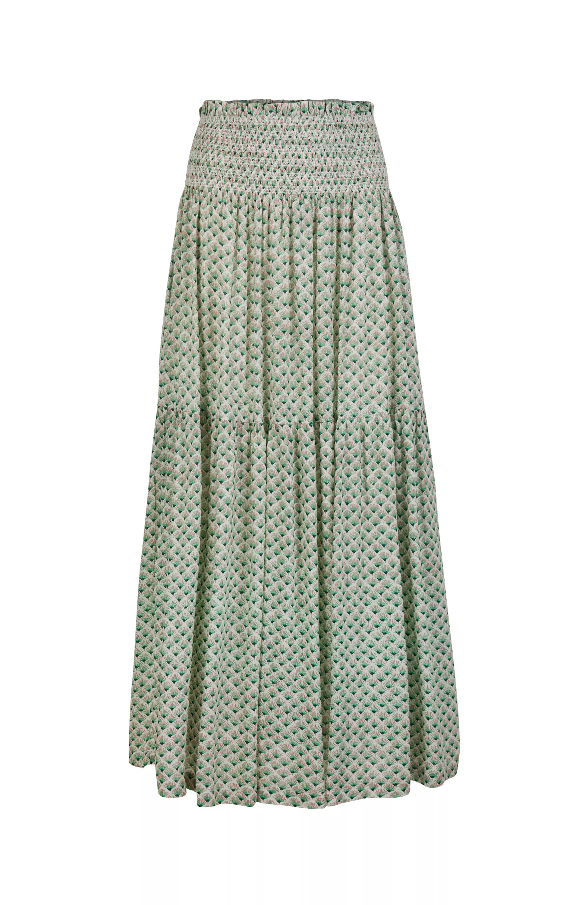 Dámska dlhá sukňa