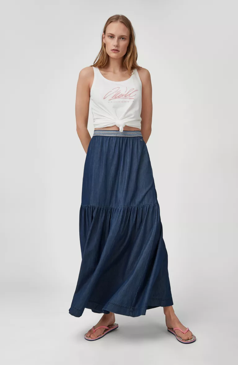 LW VACATIONER LONG SKIRT