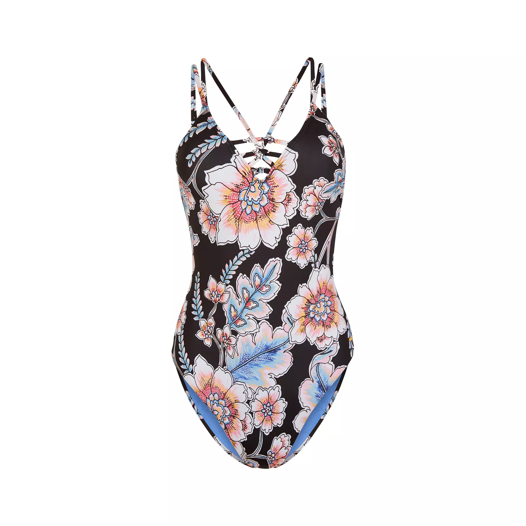 Dámske celotelové plavky