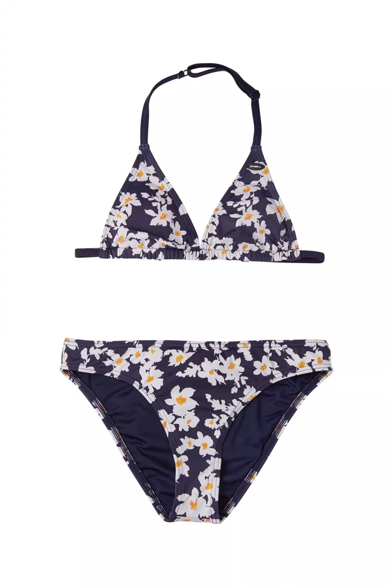 Dievčenské dvojdielne plavky