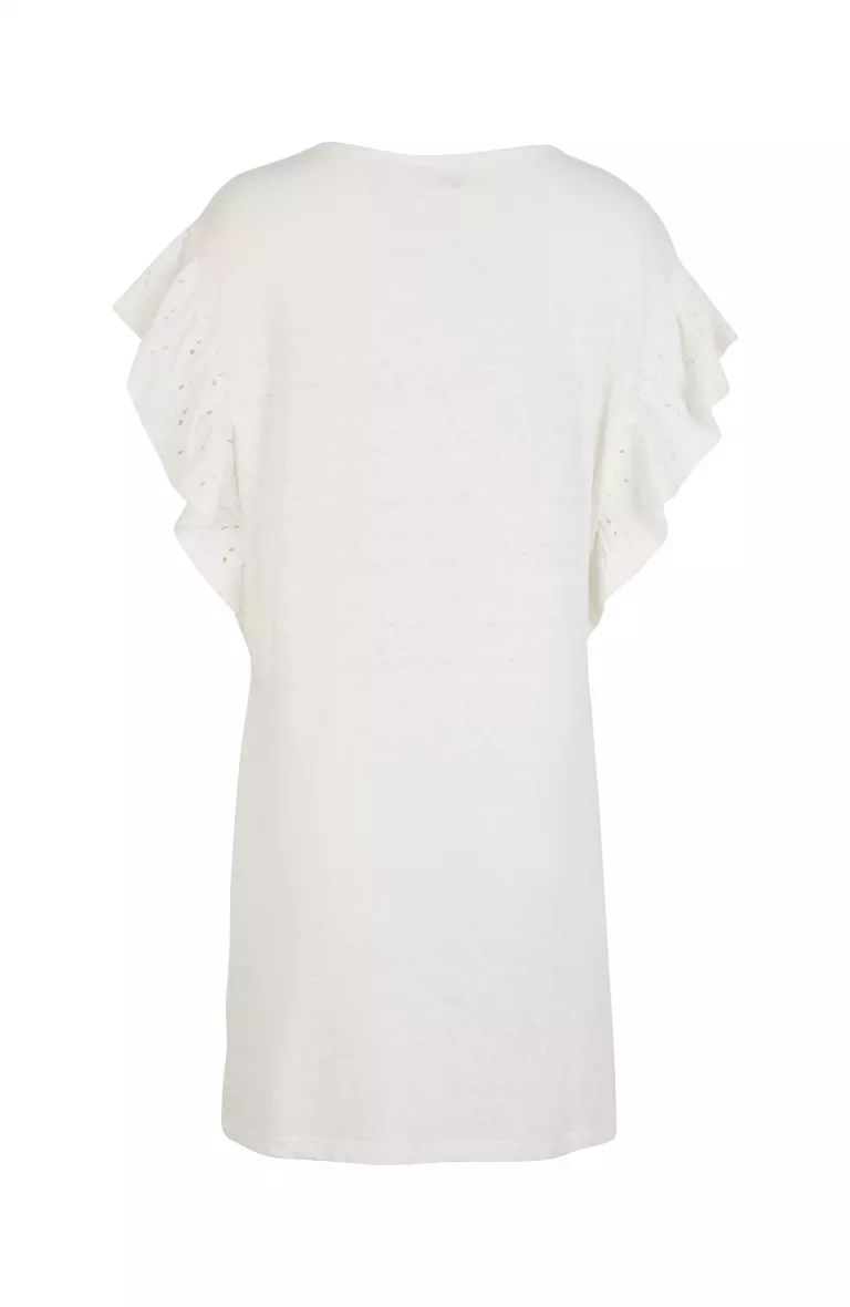 Dámske tričkové šaty