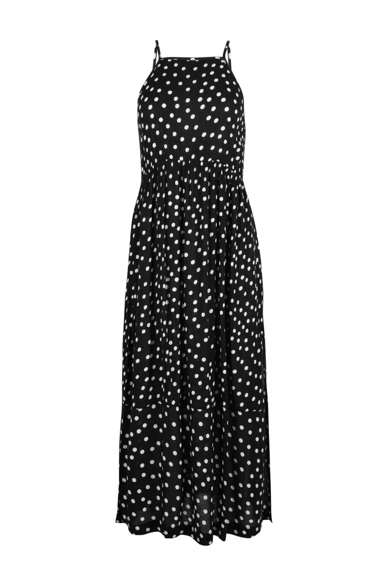 LW AOP DRESS