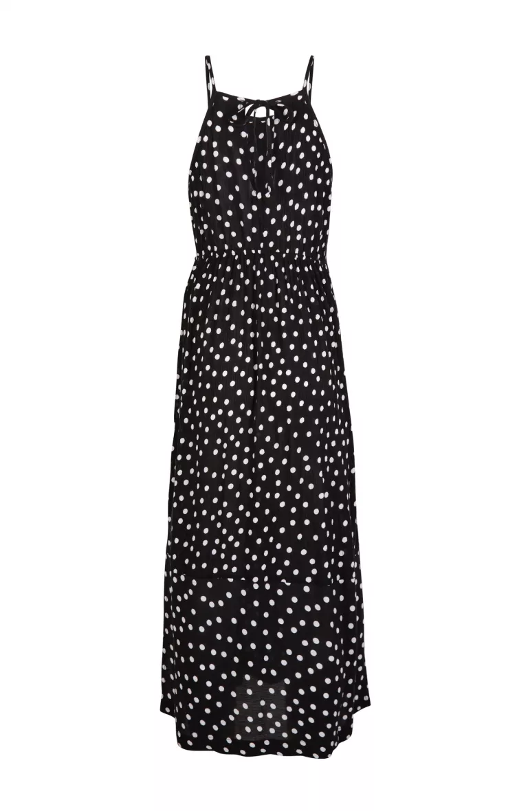 LW AOP DRESS