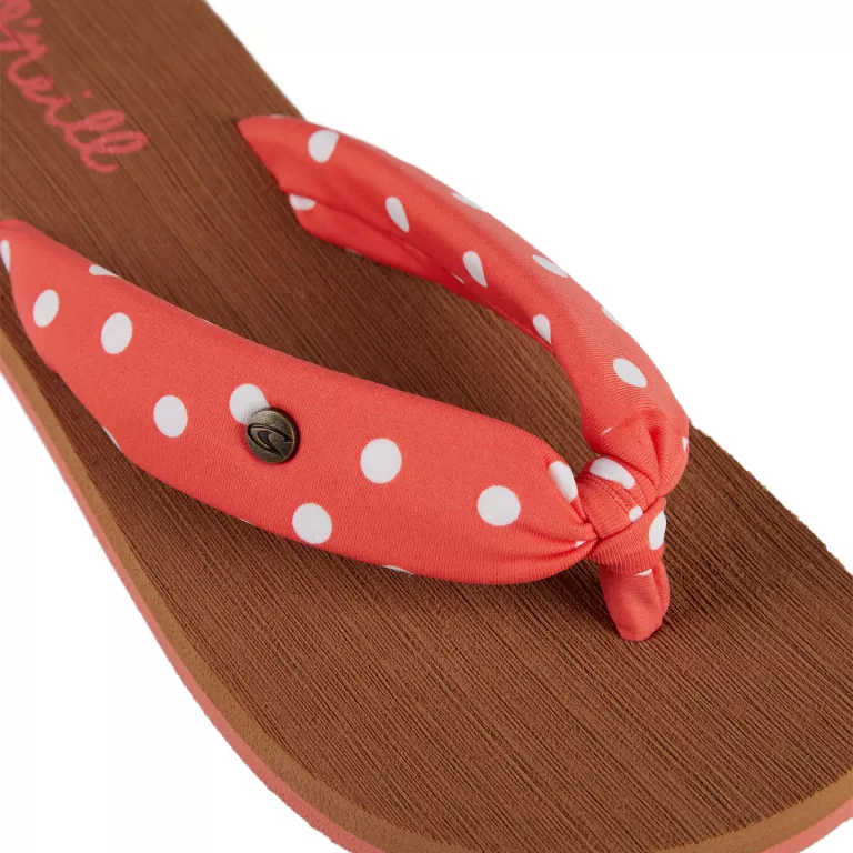 Dievčenské letné šlapky