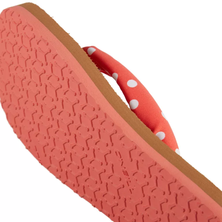 Dievčenské letné šlapky