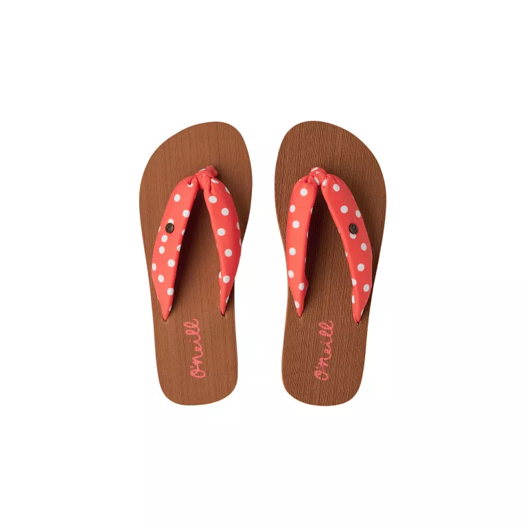 Dievčenské letné šlapky