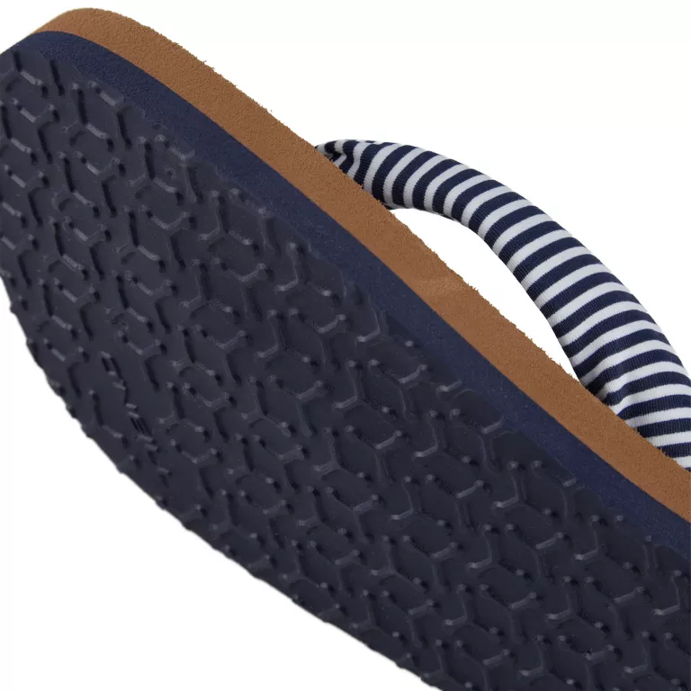 FG WOVEN STRAP SANDALS