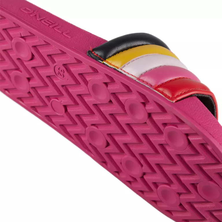 Dievčenské nasúvacie šlapky