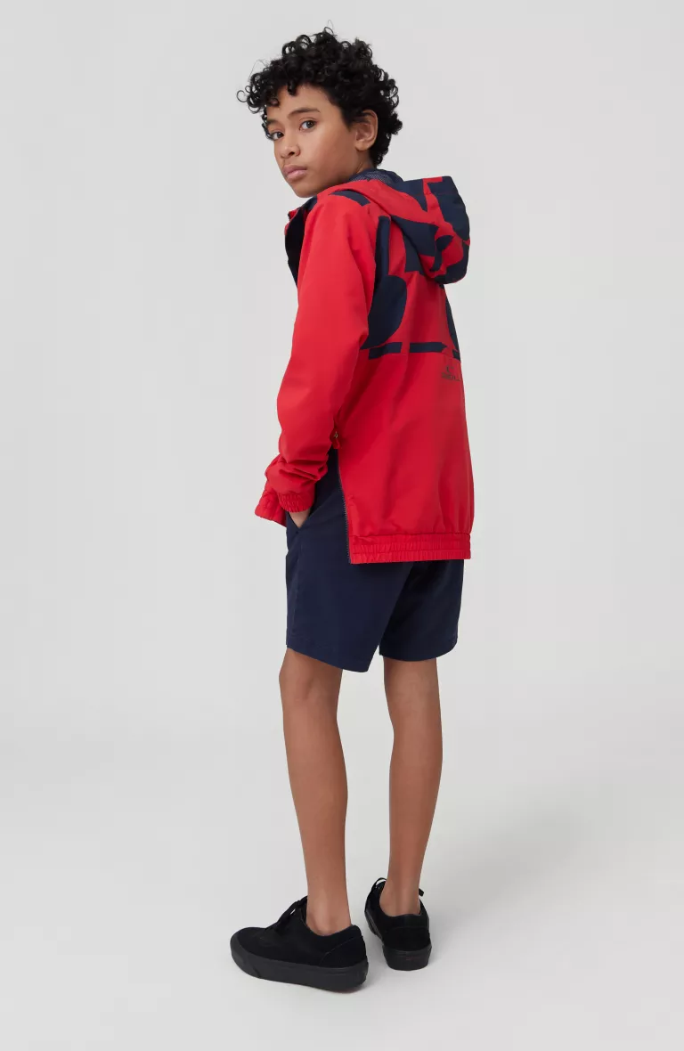 Chlapčenská bunda - anorak