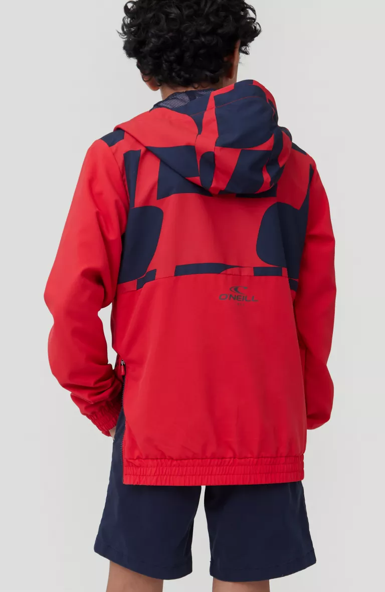 Chlapčenská bunda - anorak