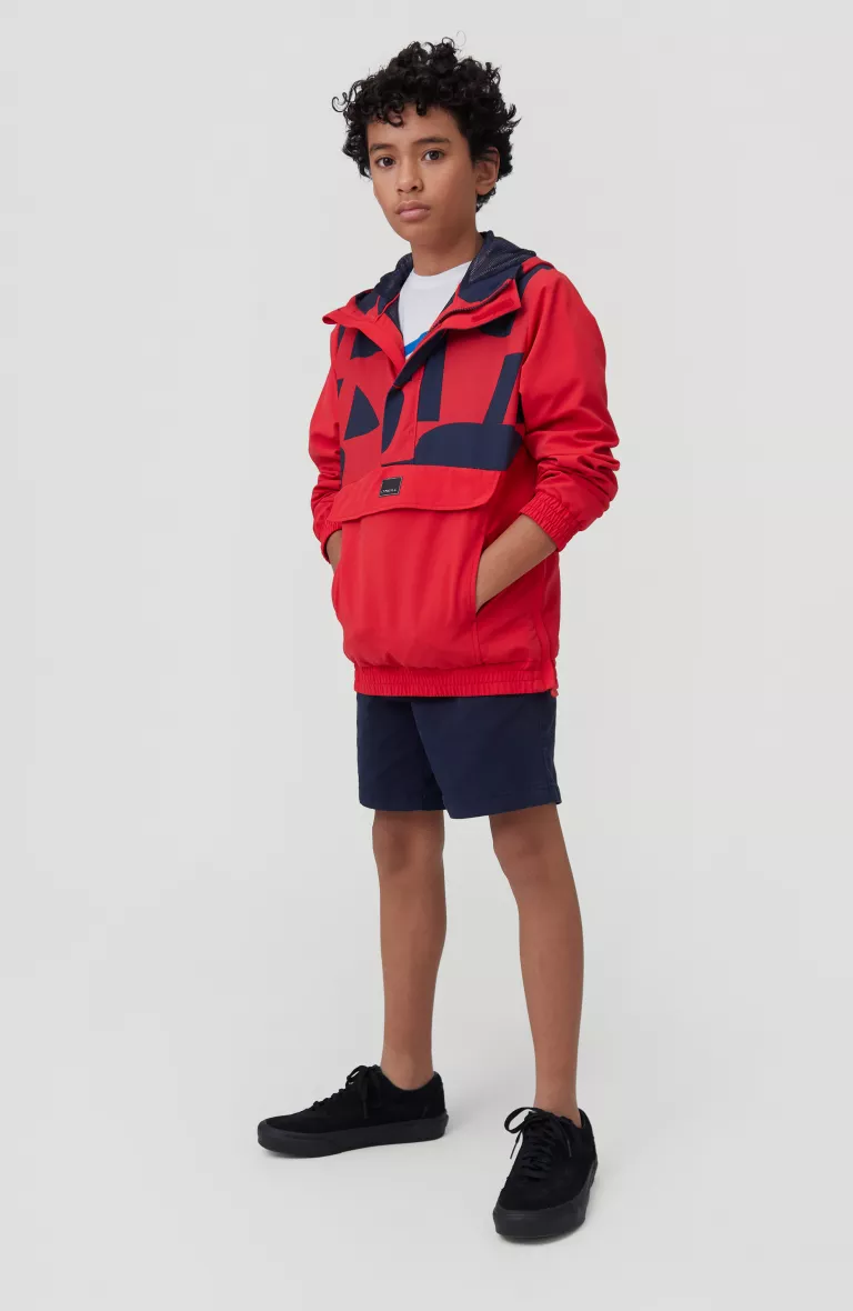 Chlapčenská bunda - anorak