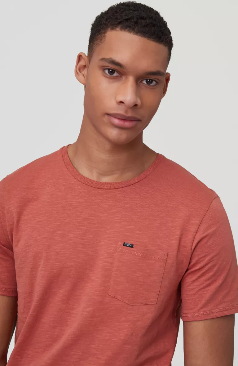 Pánske tričko s krátkym rukávom