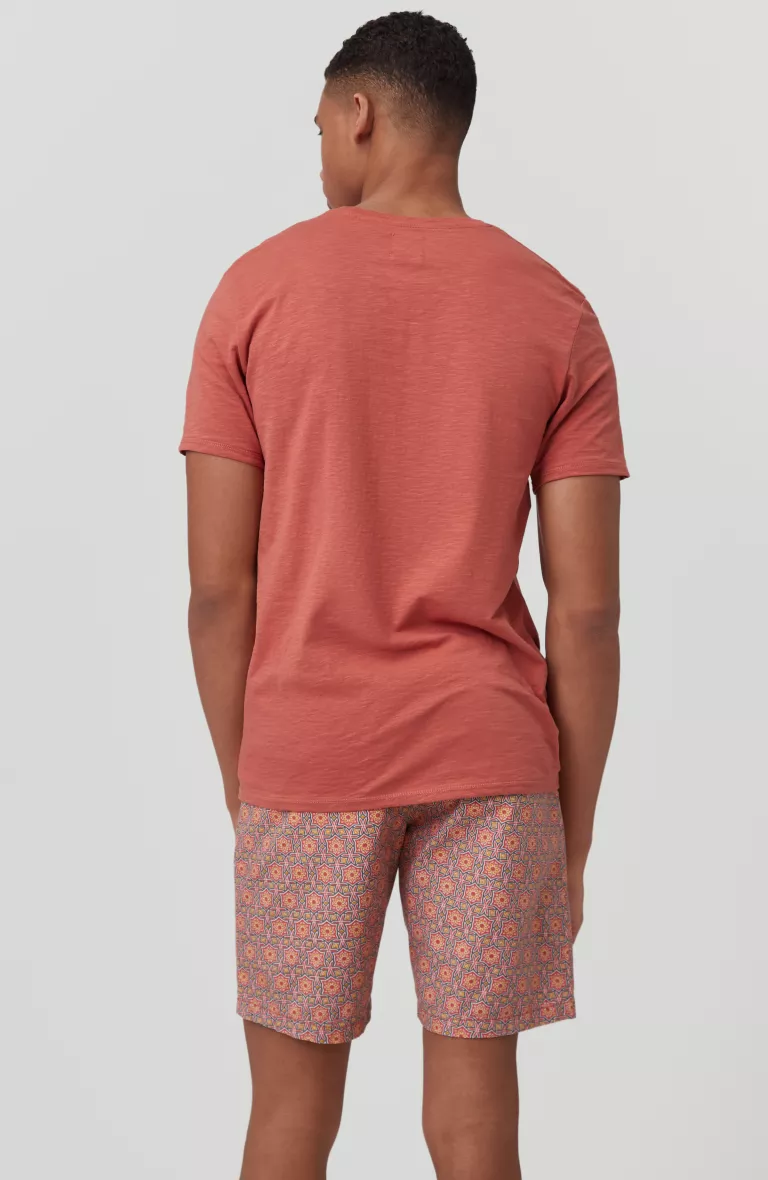 Pánske tričko s krátkym rukávom