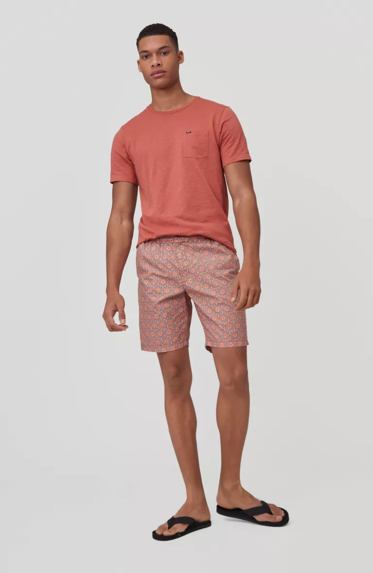 Pánske tričko s krátkym rukávom