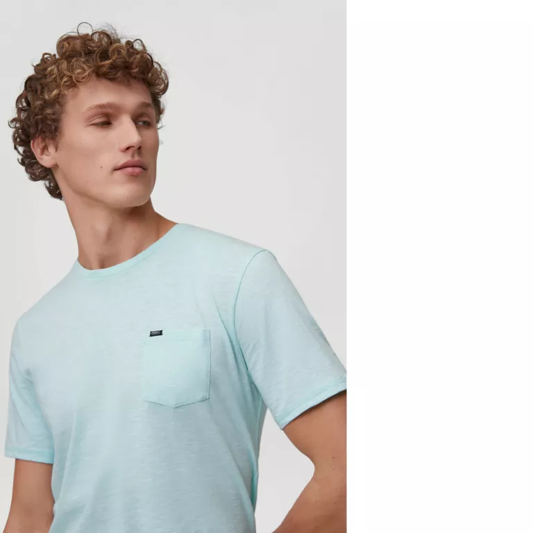 Pánske tričko s krátkym rukávom