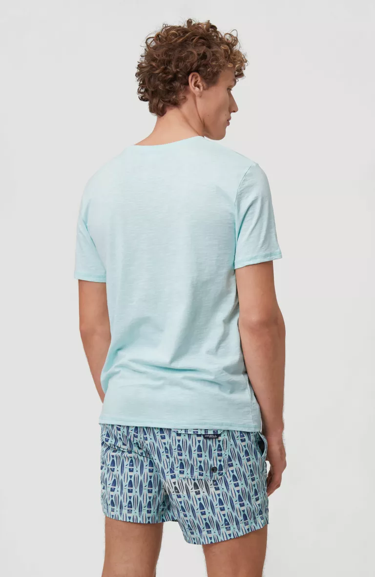 Pánske tričko s krátkym rukávom