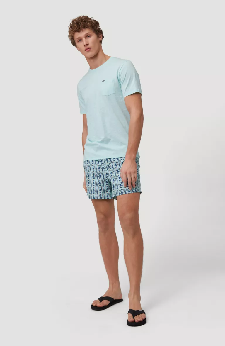 Pánske tričko s krátkym rukávom