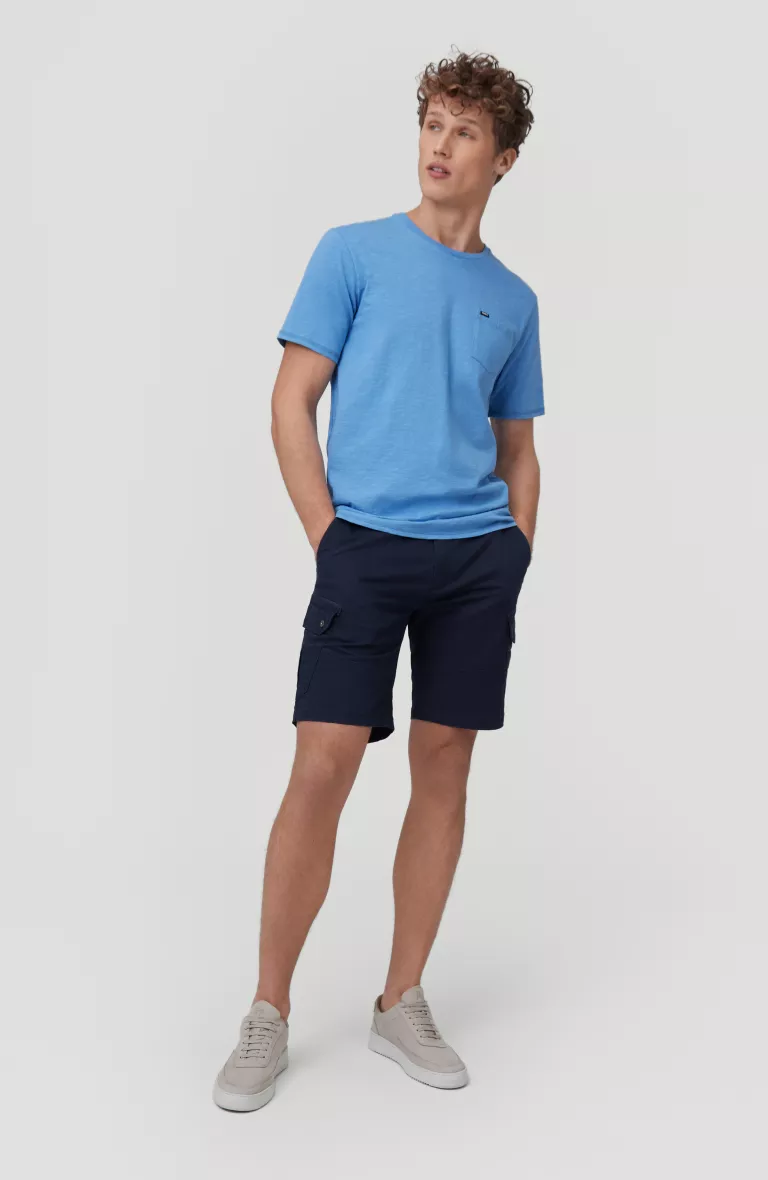 Pánske tričko s krátkym rukávom