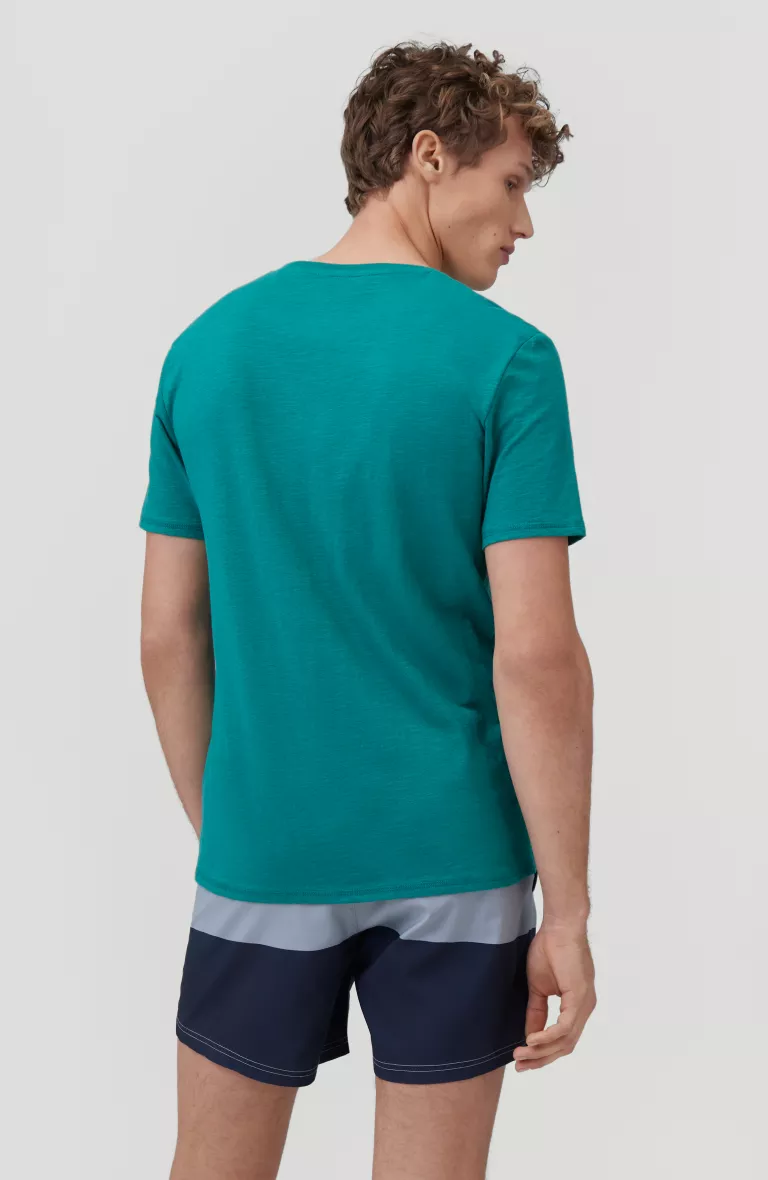 Pánske tričko s krátkym rukávom