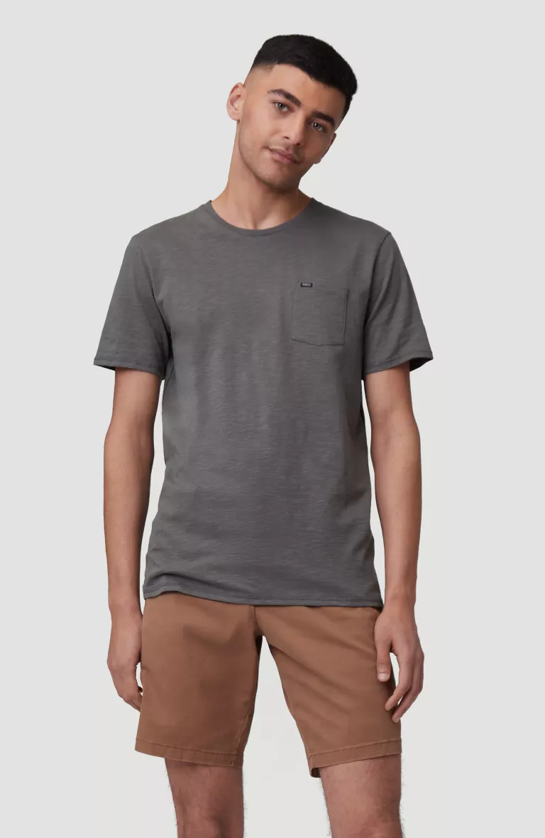 Pánske tričko s krátkym rukávom