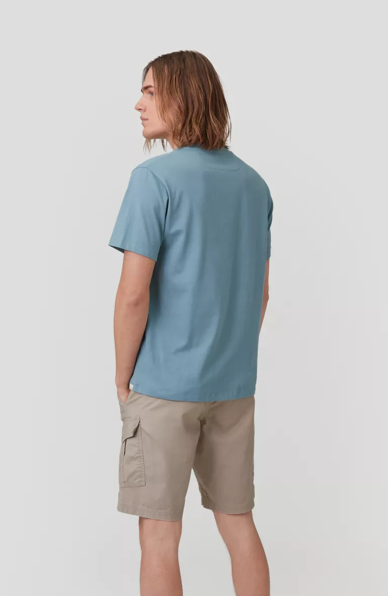 Pánske tričko s krátkym rukávom