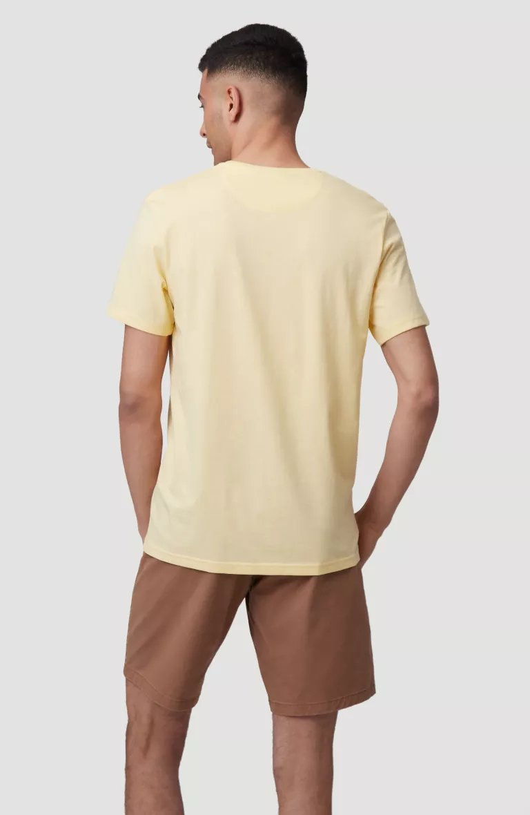 Pánske tričko s krátkym rukávom