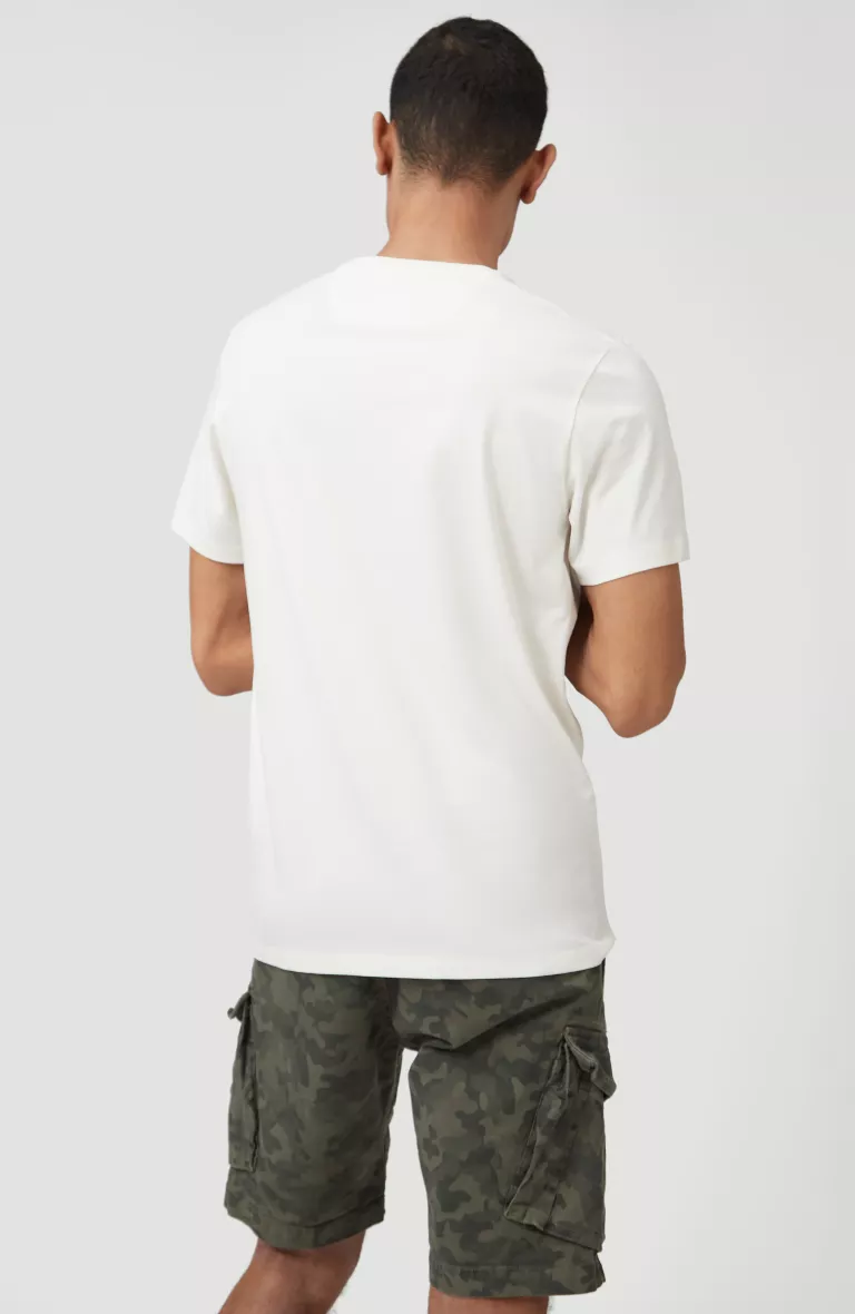 Pánske tričko s krátkym rukávom