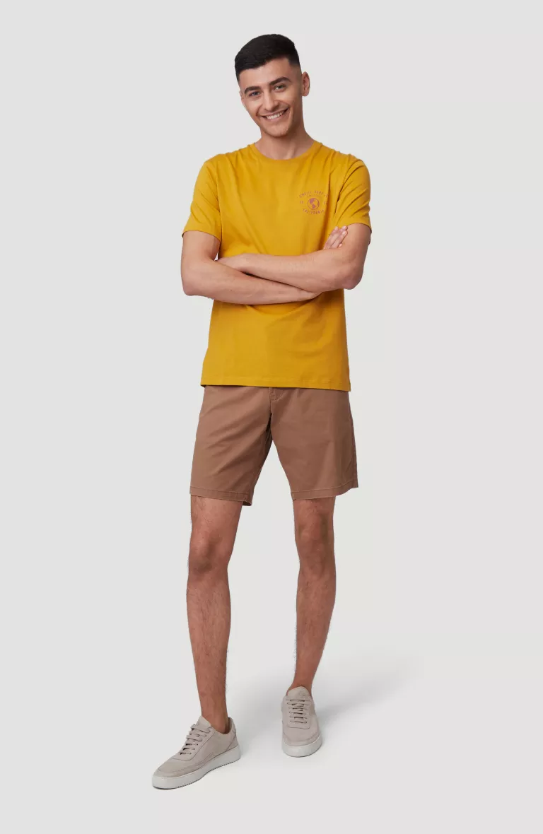 Pánske tričko s krátkym rukávom