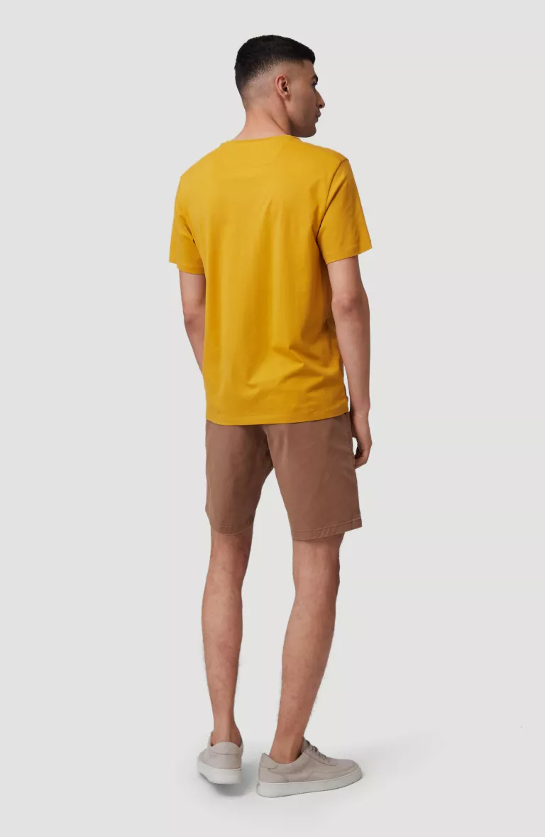 Pánske tričko s krátkym rukávom