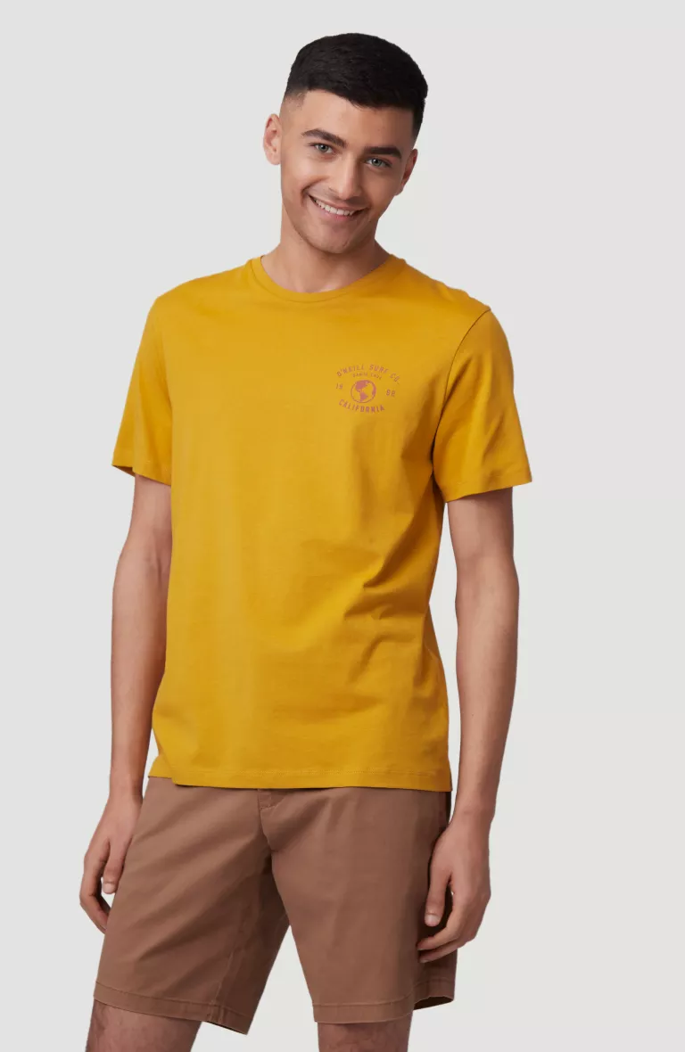 Pánske tričko s krátkym rukávom