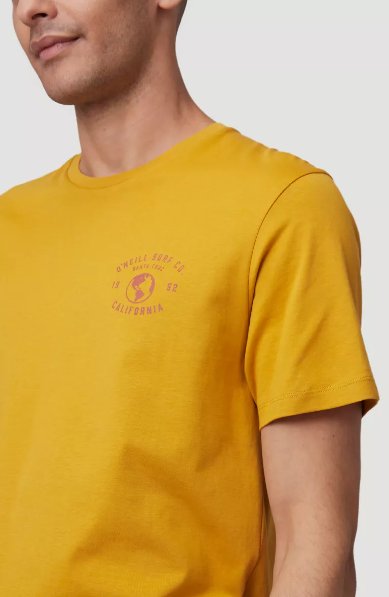 Pánske tričko s krátkym rukávom