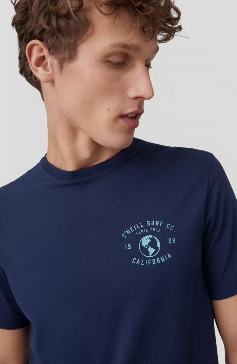 Pánske tričko s krátkym rukávom