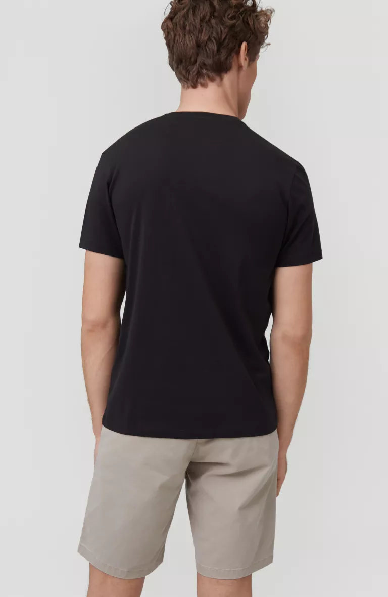 Pánske tričko s krátkym rukávom