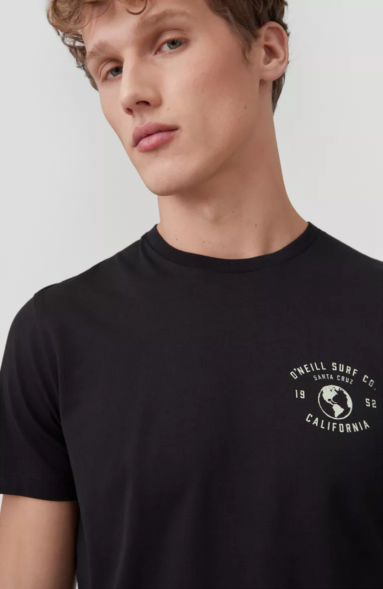 Pánske tričko s krátkym rukávom