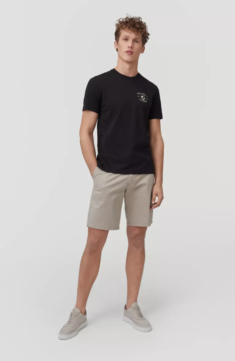 Pánske tričko s krátkym rukávom