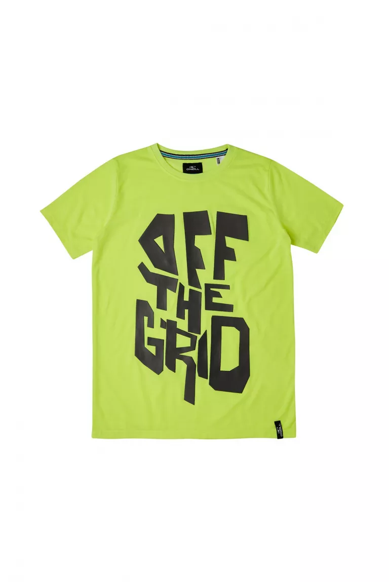 Chlapčenské tričko s krátkym rukávom