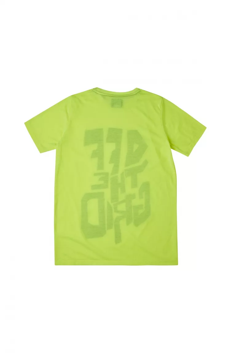 Chlapčenské tričko s krátkym rukávom