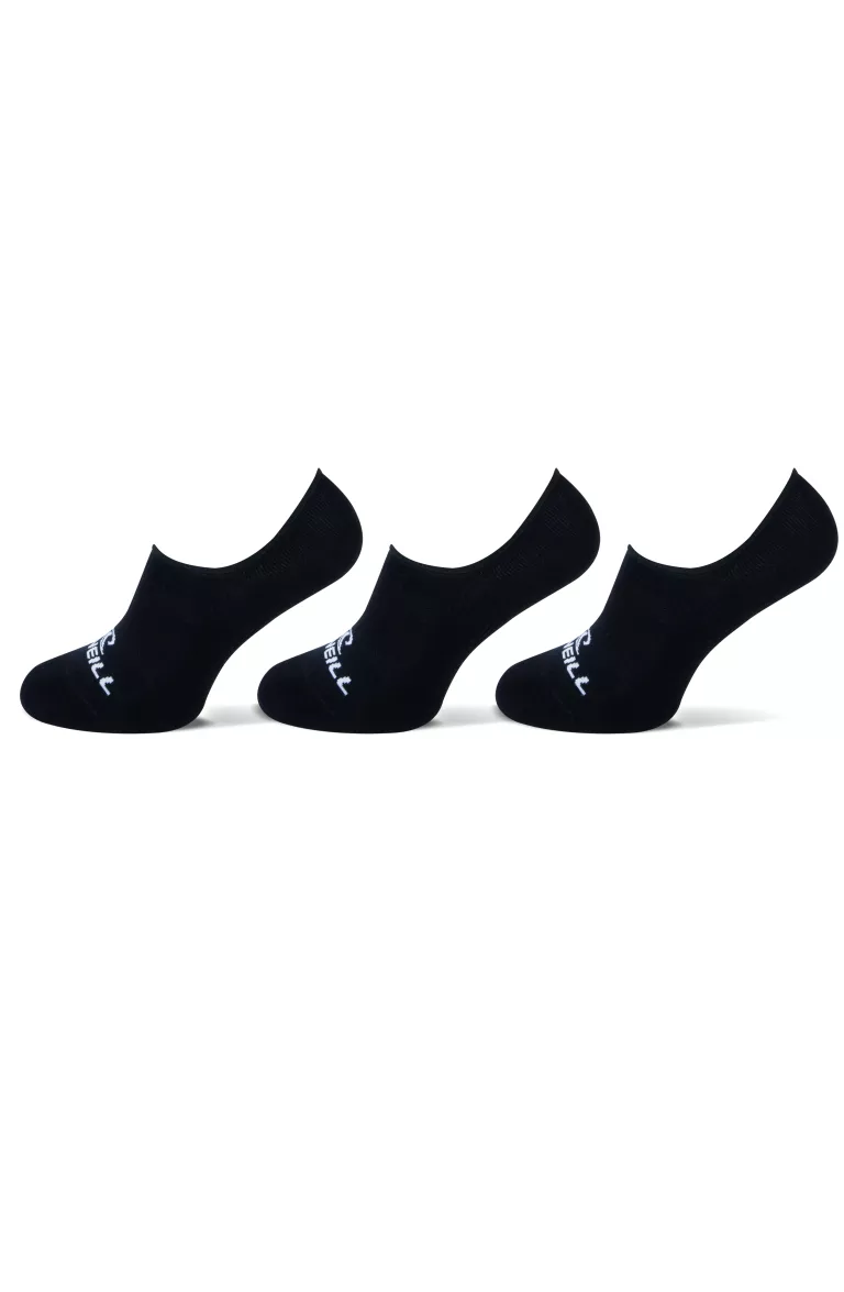 Nízke ponožky Footie 3 pack