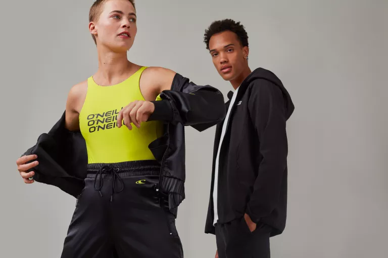 Dámske celotelové športové plavky