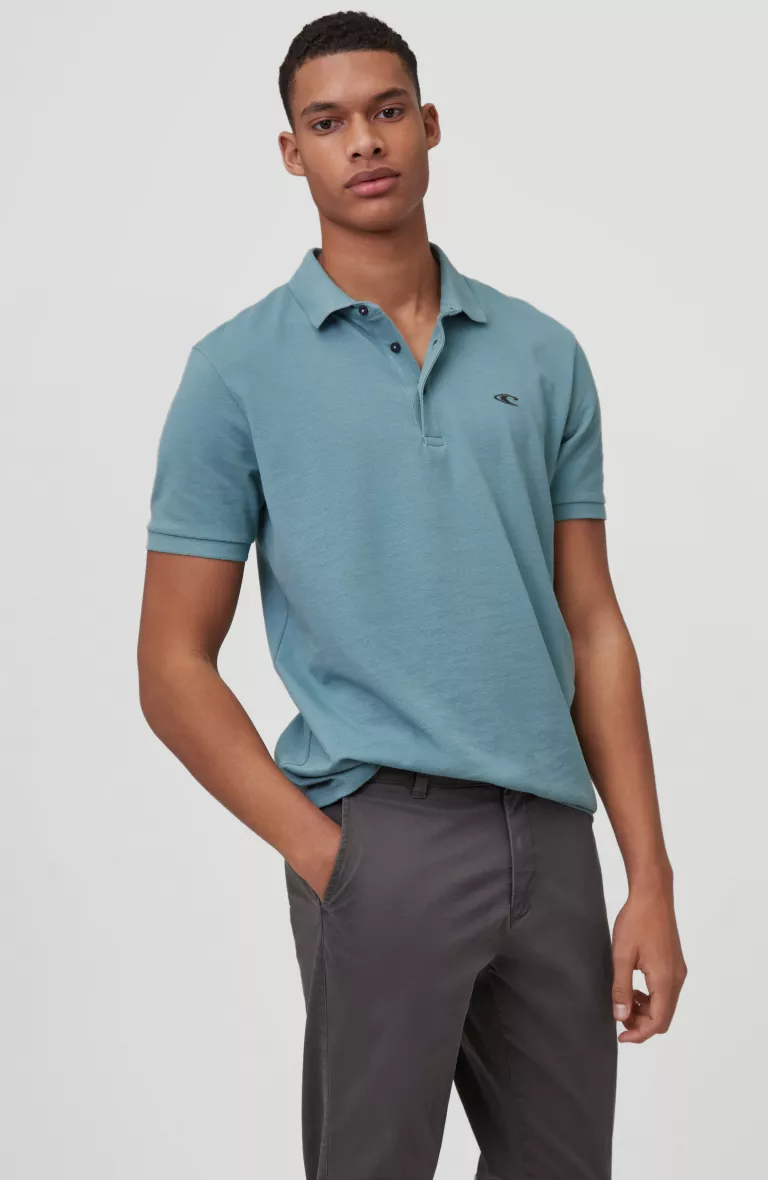 LM TRIPLE STACK POLO