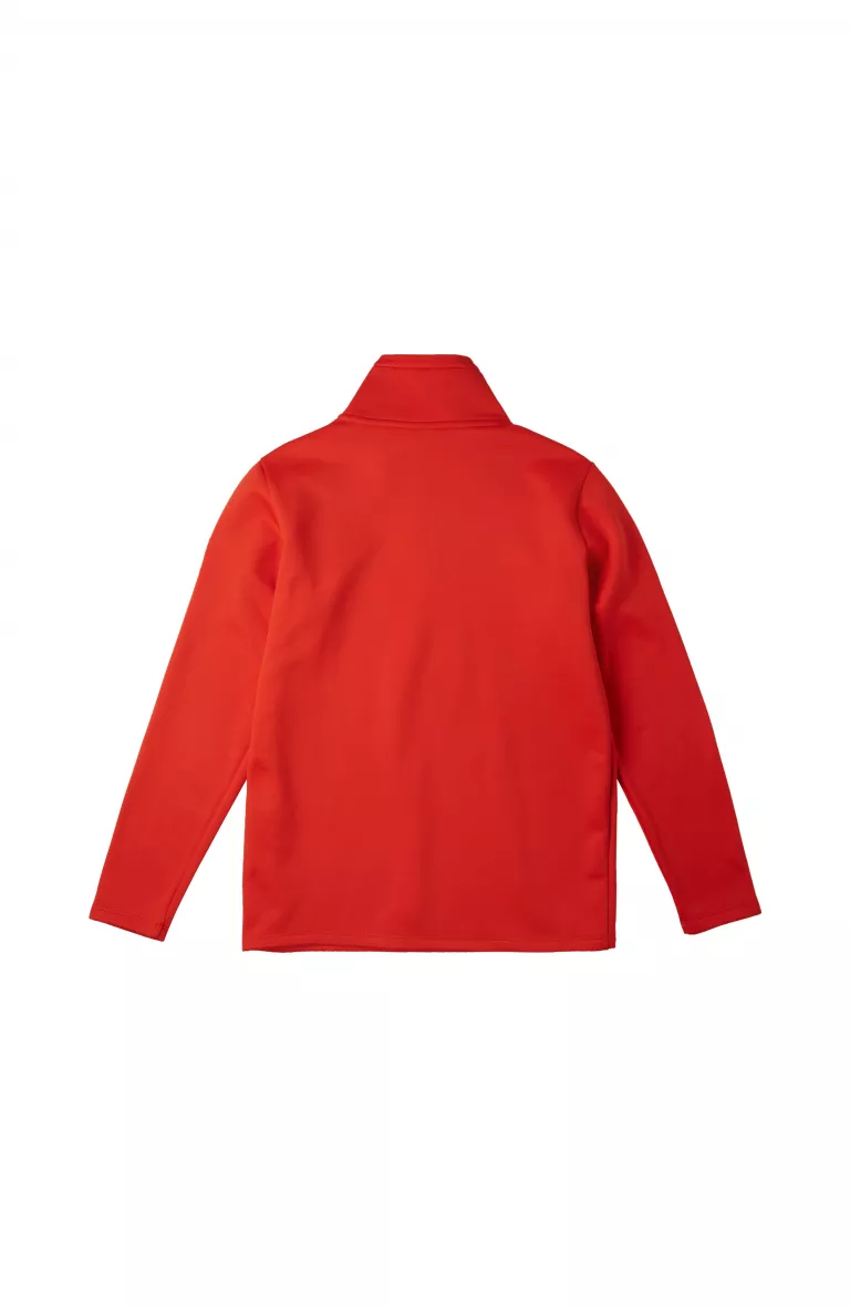 Chlapčenská fleecová mikina