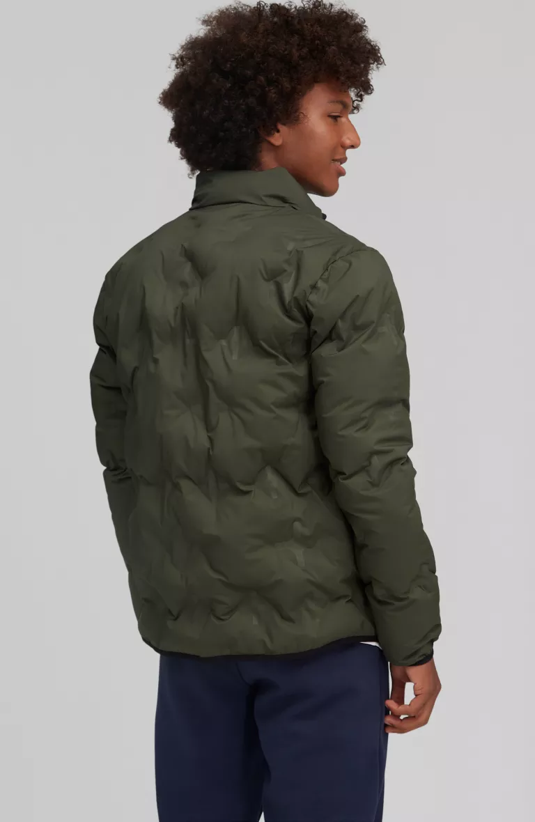 Pánska zimná bunda